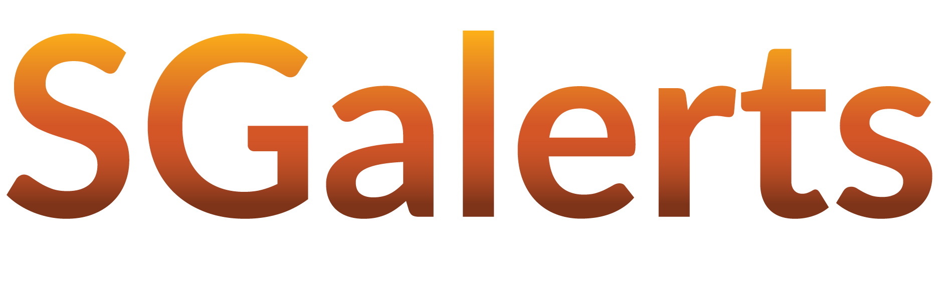 SGalerts logo