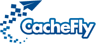 Cache Fly Logo