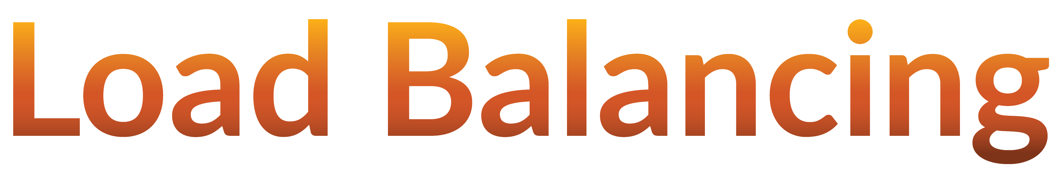 Load Balancing logo